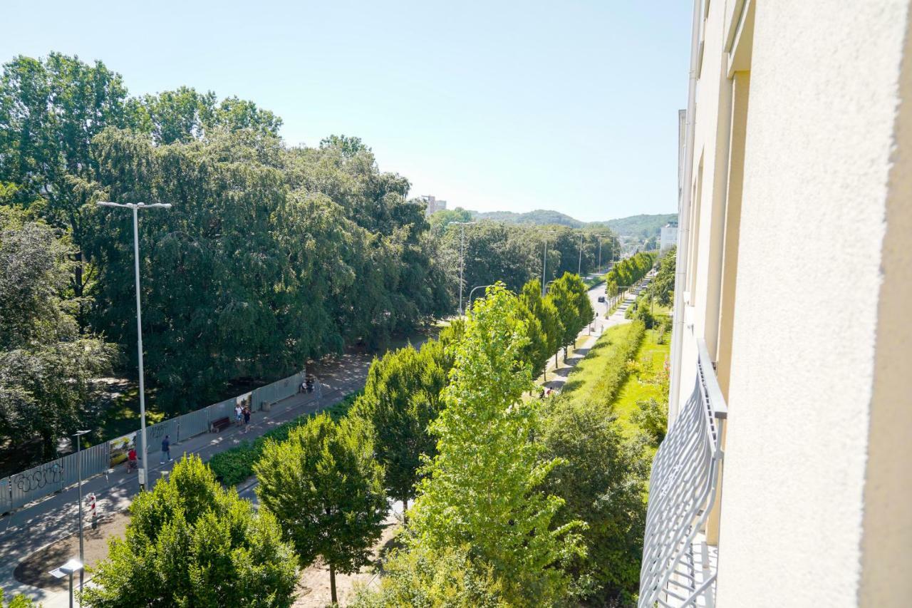 Charming Apartment Gdynia Boulevard エクステリア 写真
